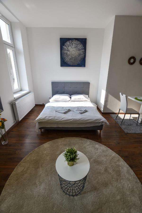 Silver Home Apartments In The City Centre Budapest Exterior foto